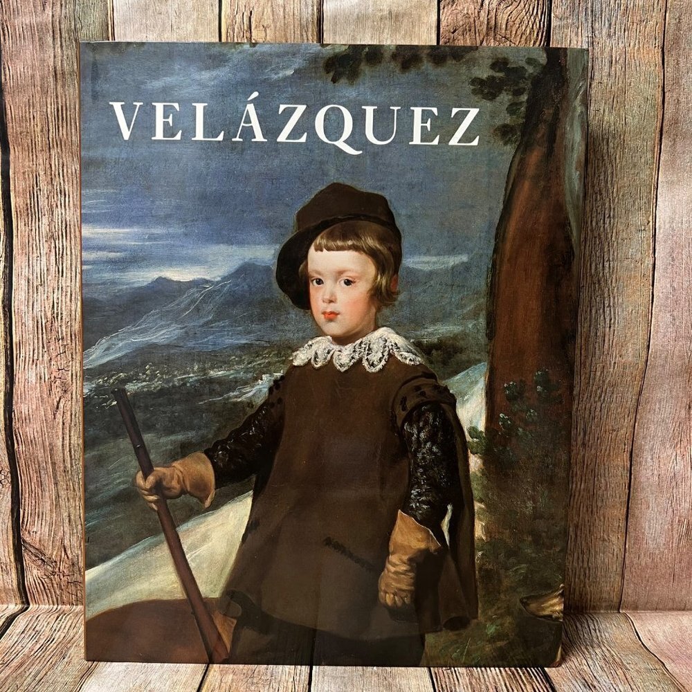 Velazquez by Ortiz, Antonio Dominguez; Sanchez, Alfonso E Perez; Gallego, Julian